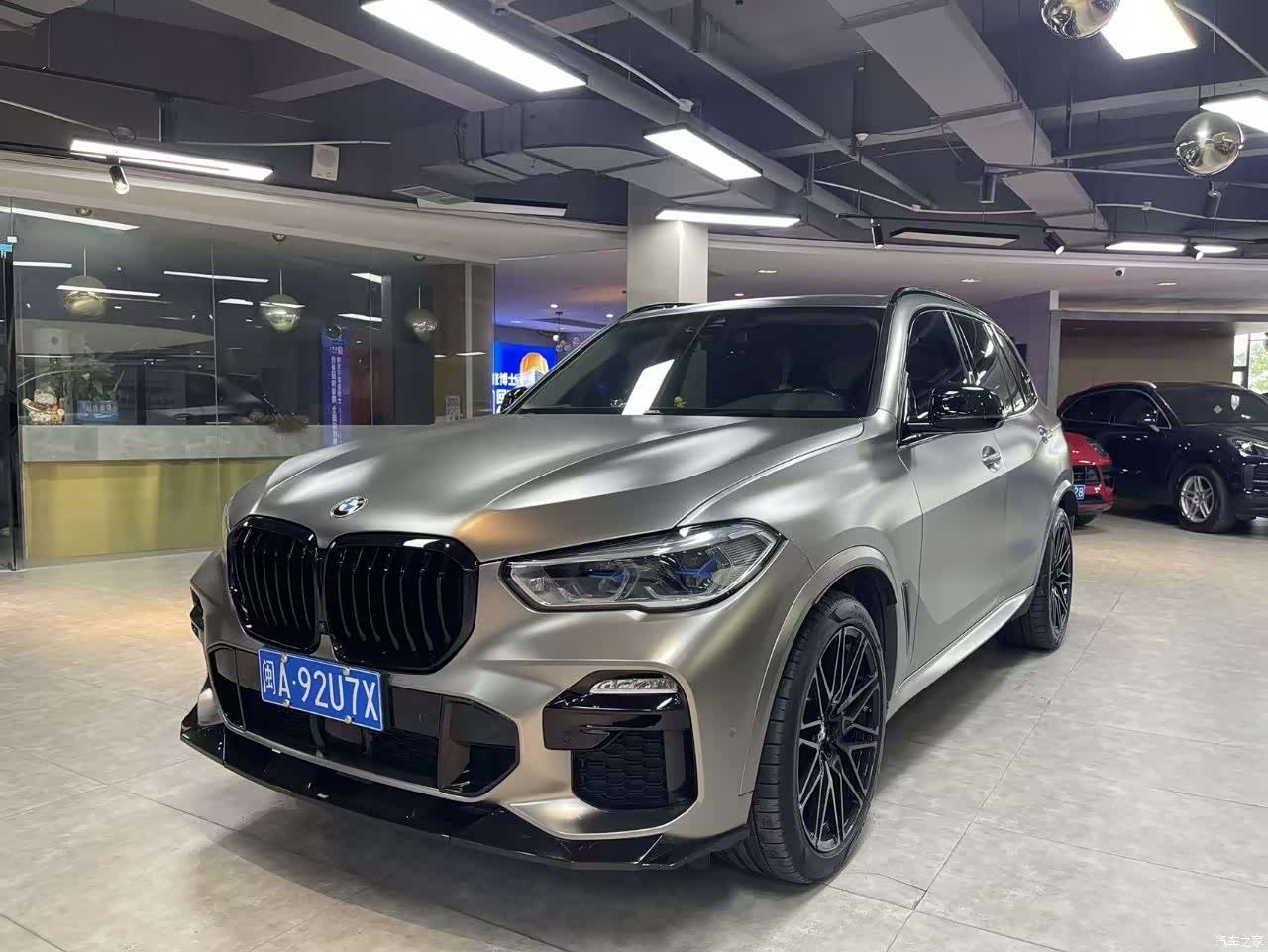 BMW X5, 2021 1