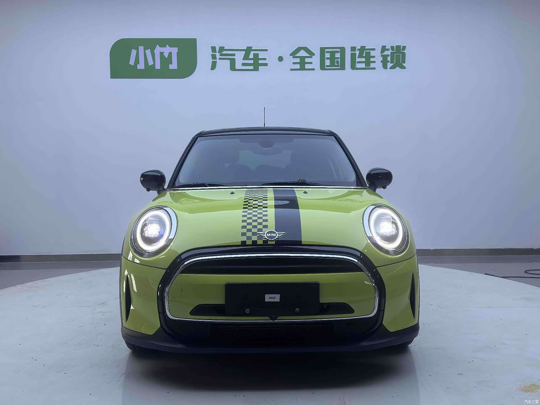 Mini Cooper, 2023 3