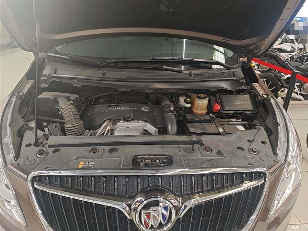 Buick GL8, 2019 20