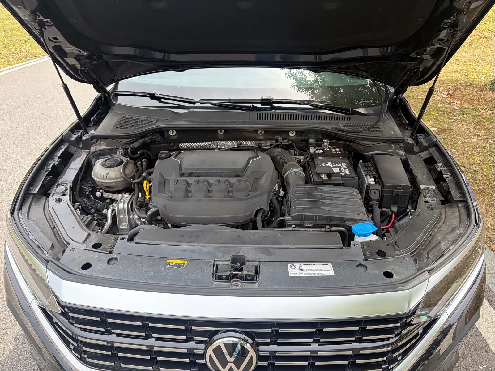 Volkswagen Passat, 2025 9