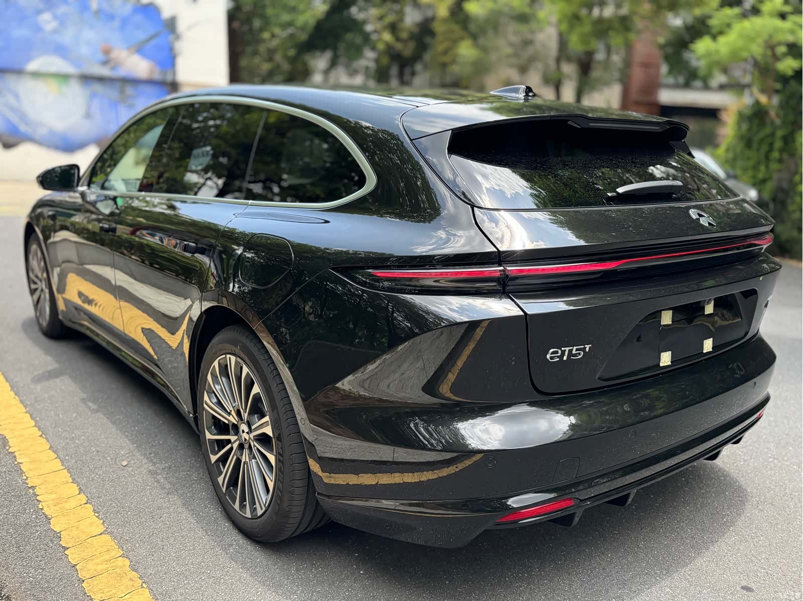 NIO ET5, 2026 4