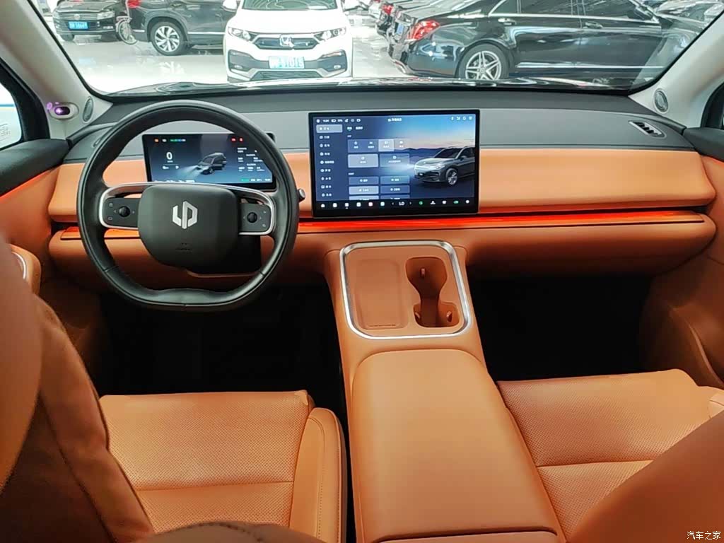 Leapmotor C16, 2025 10