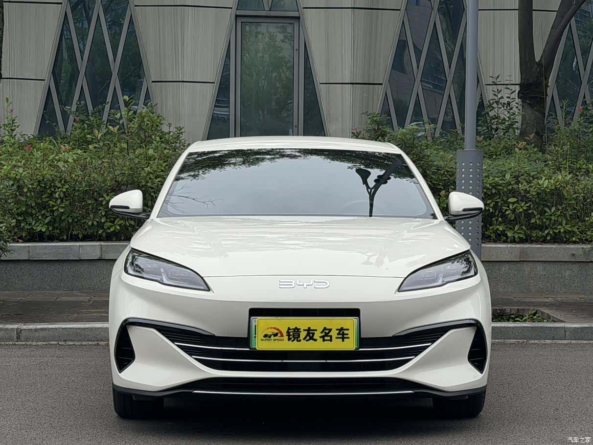 BYD Seal, 2024 2