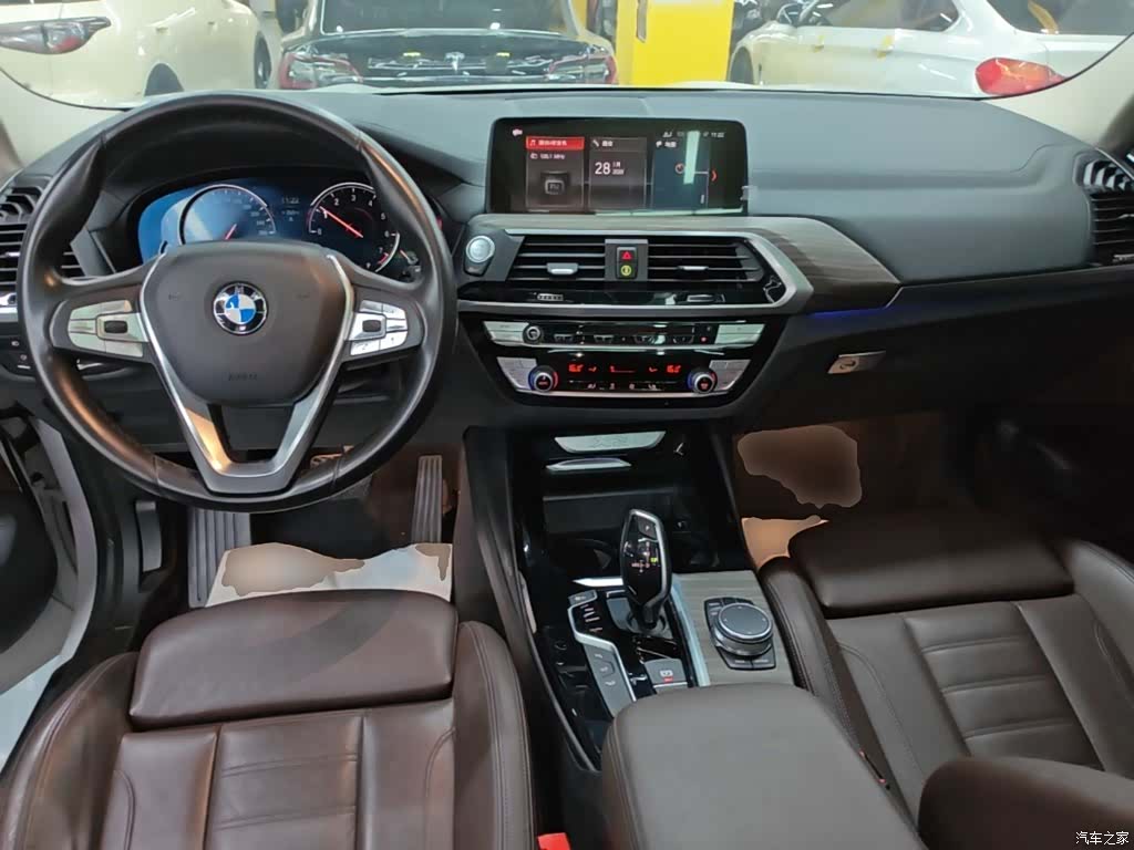 BMW X3, 2018 10