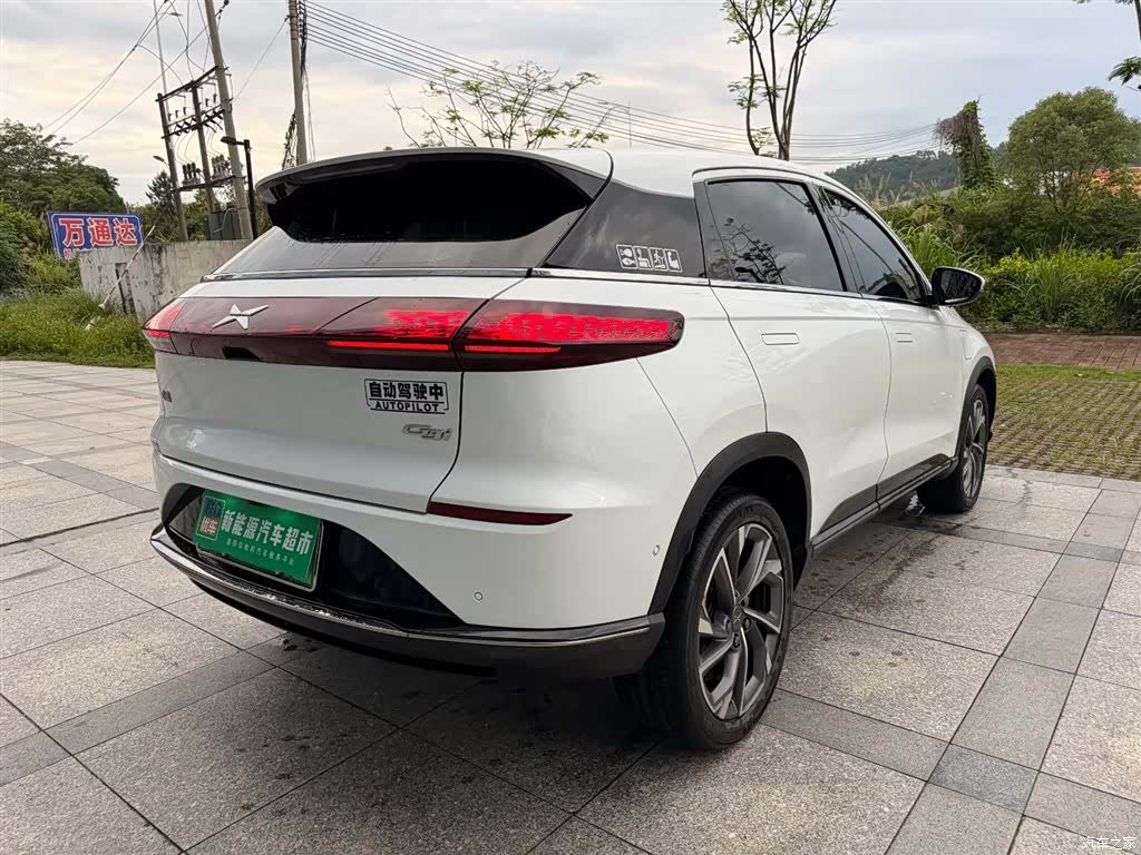 Xpeng G3i, 2021 6