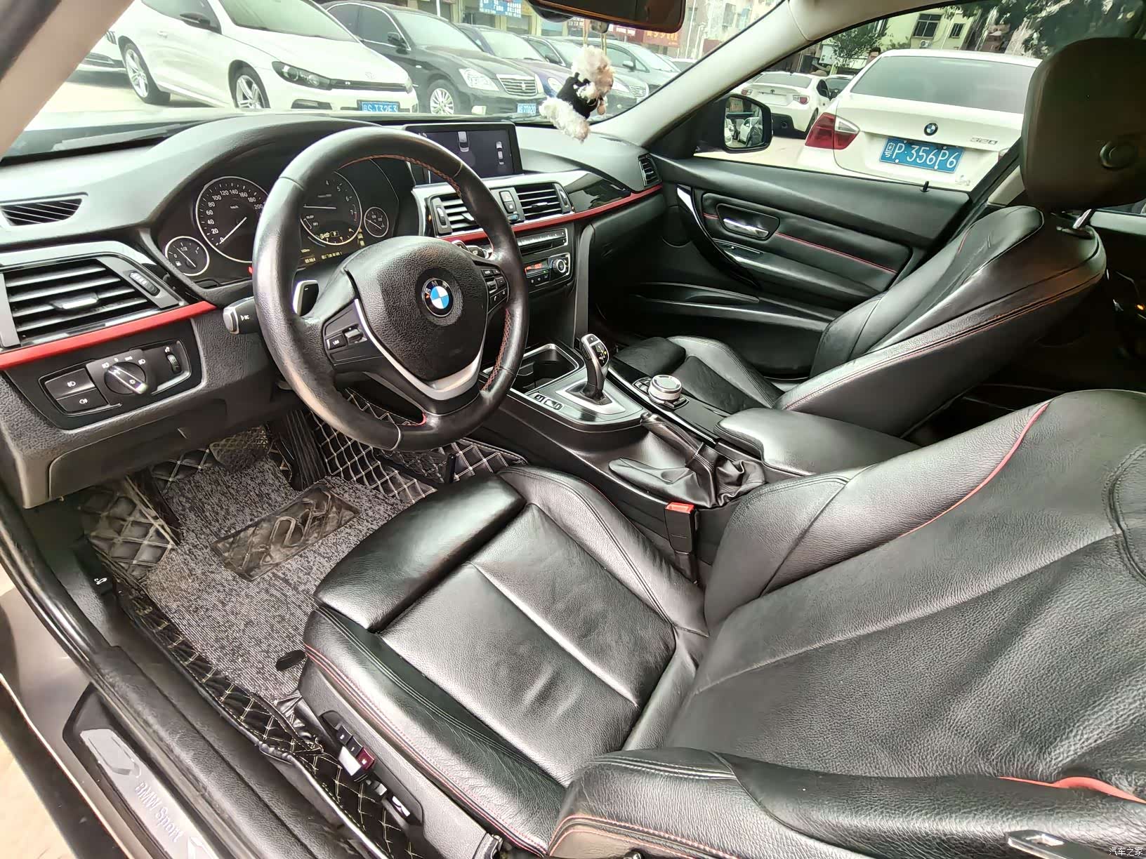 BMW 3 Series, 2013 25