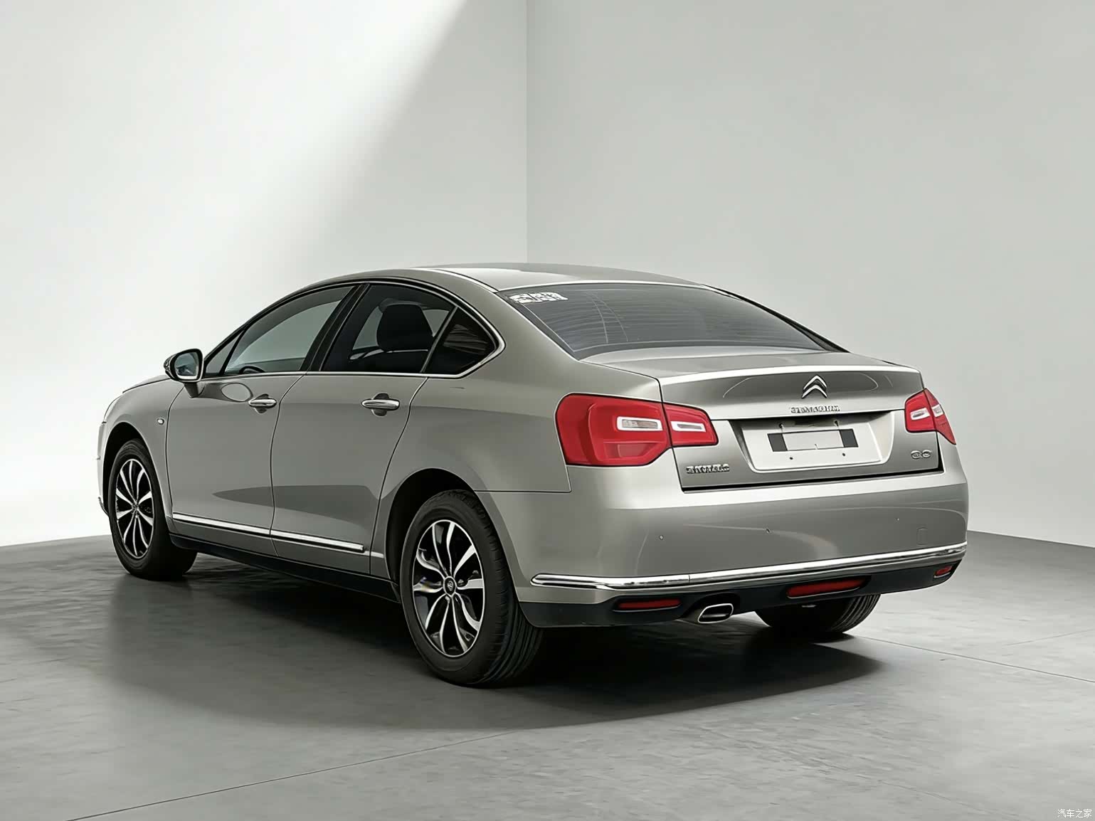 Citroen C5, 2015 все фото