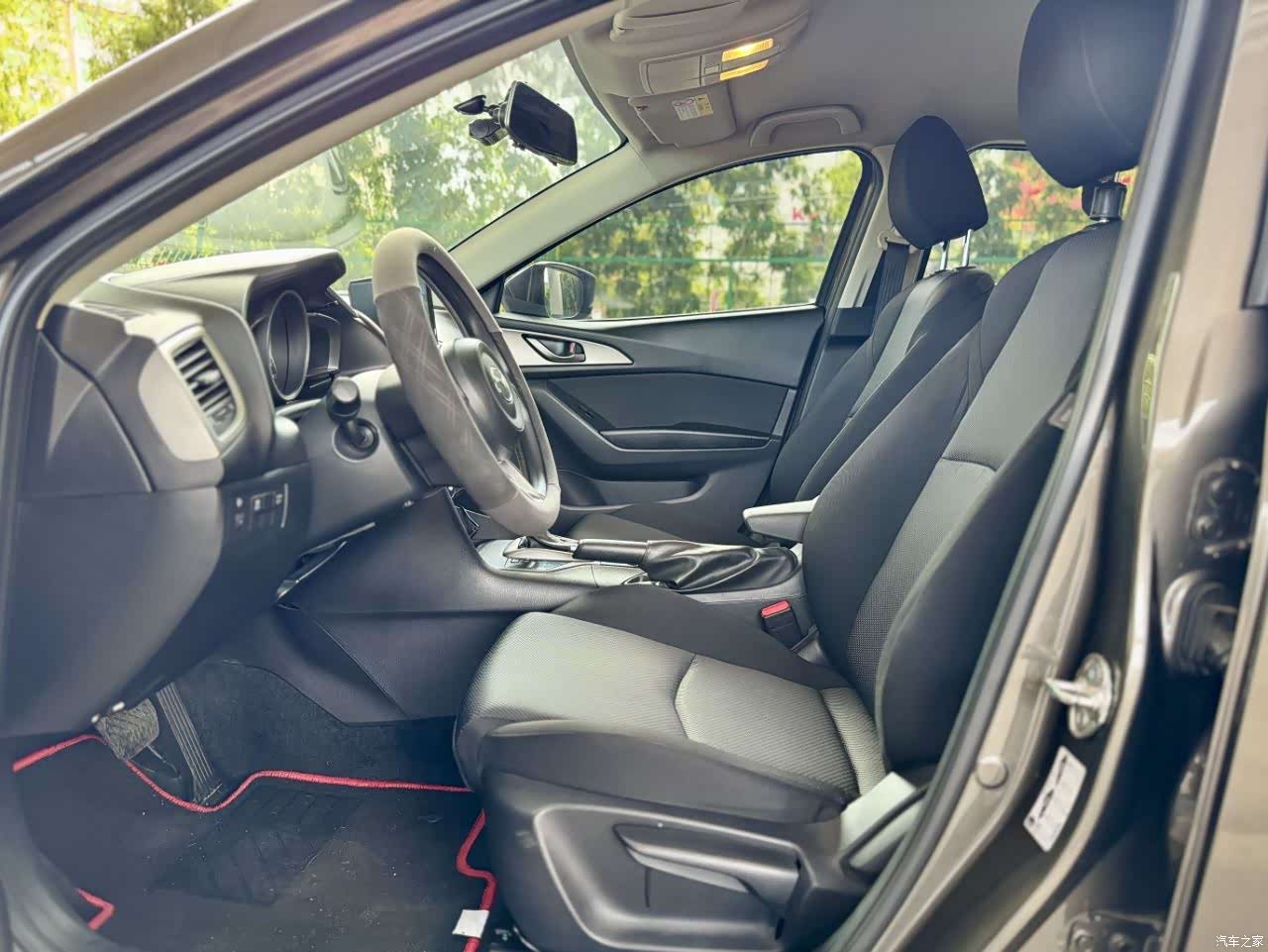 Mazda Mazda3, 2017 6