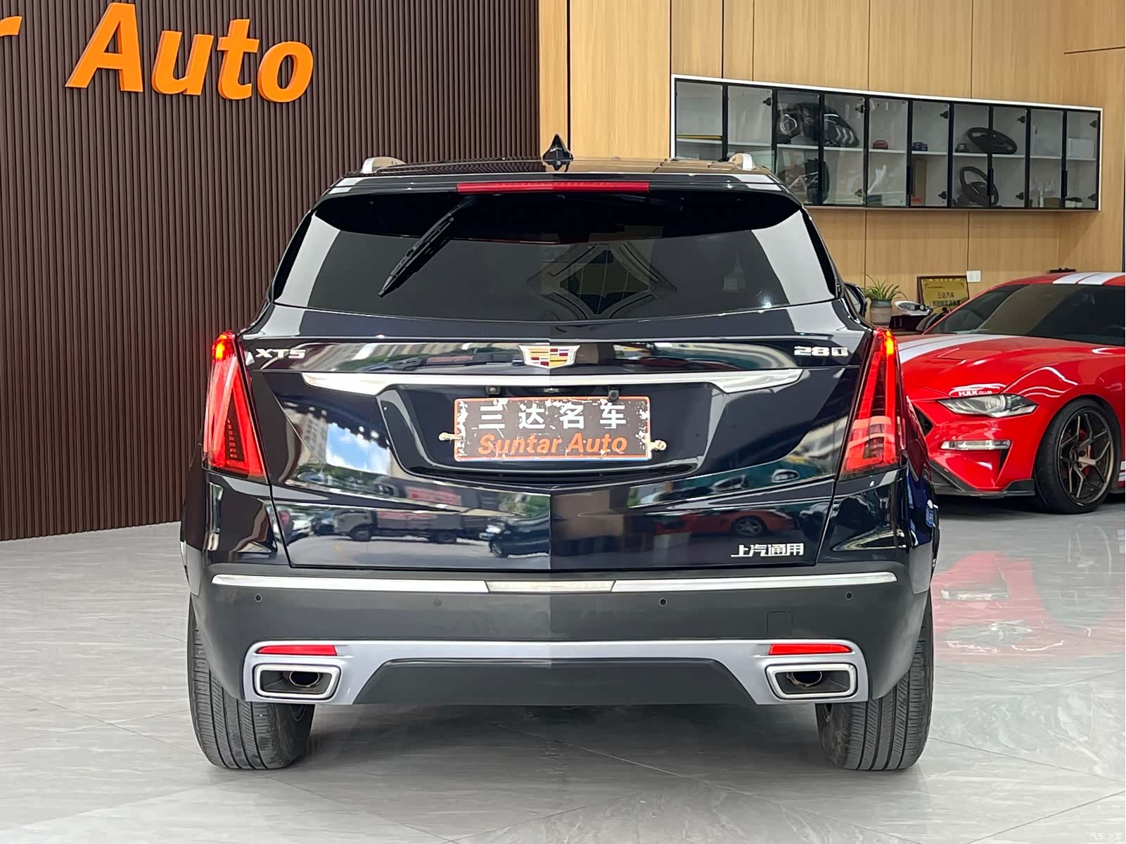 Cadillac XT5, 2020 все фото