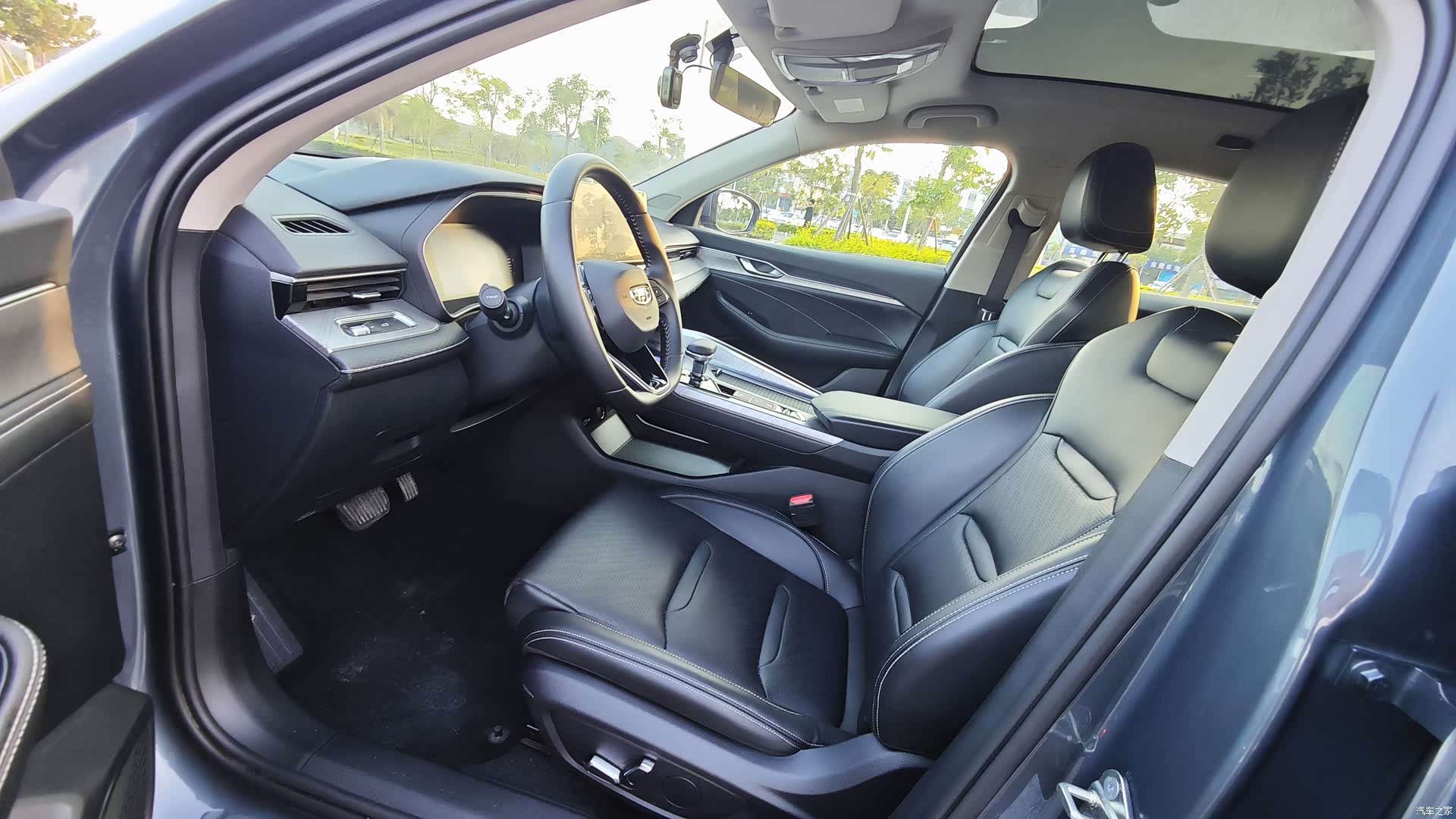 Geely Preface, 2021 4