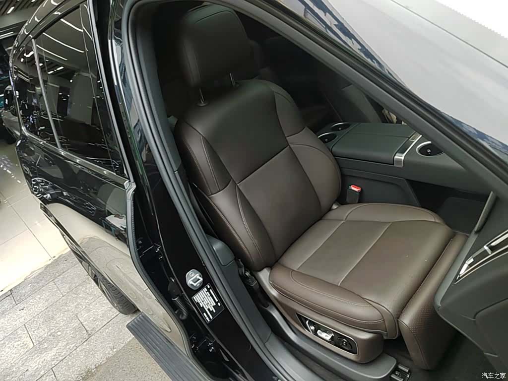Li Auto L9, 2024 25