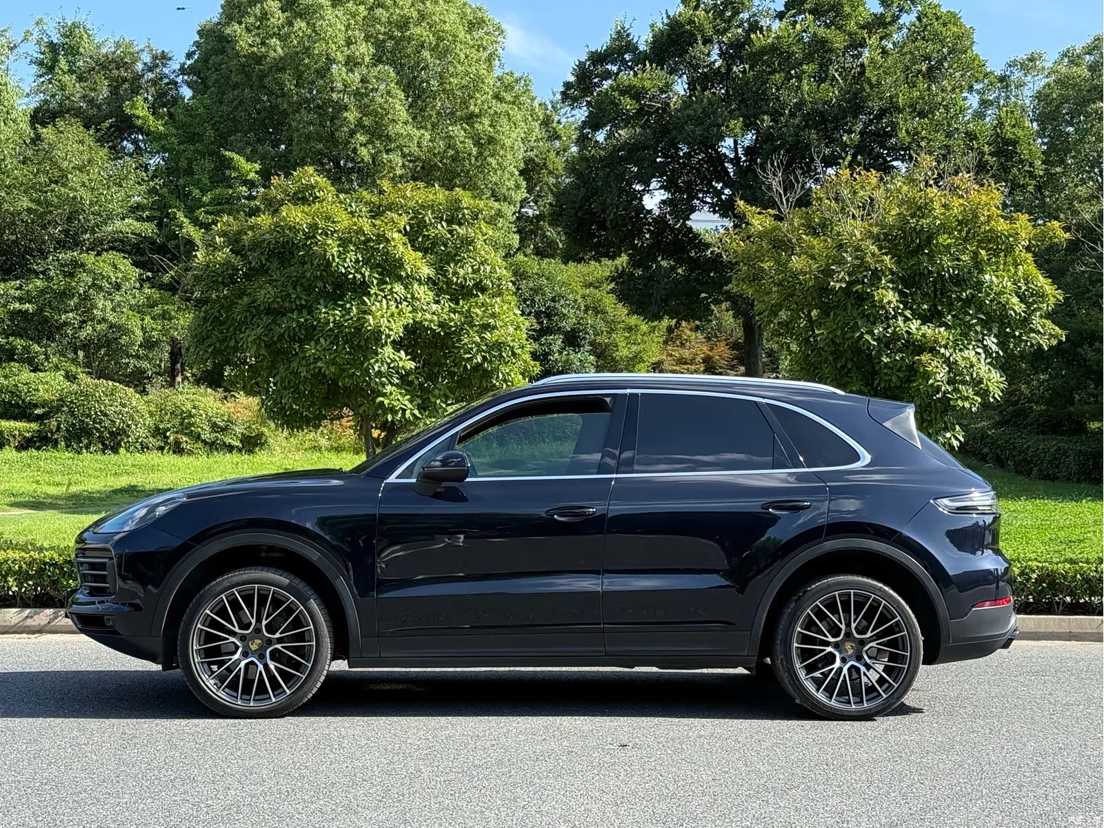 Porsche Cayenne, 2018 12