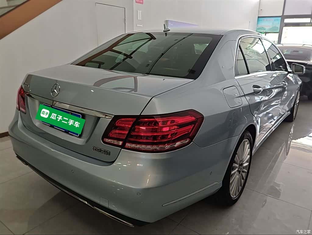 Mercedes-Benz E-Class, 2015 7