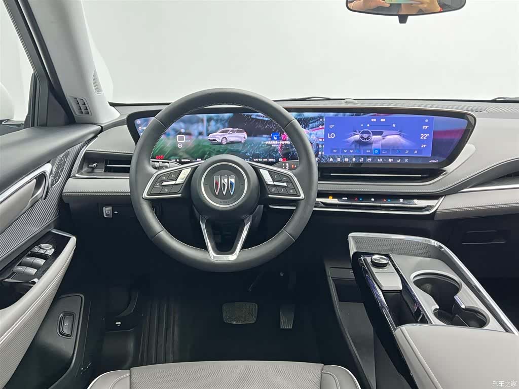 Buick E5, 2025 20