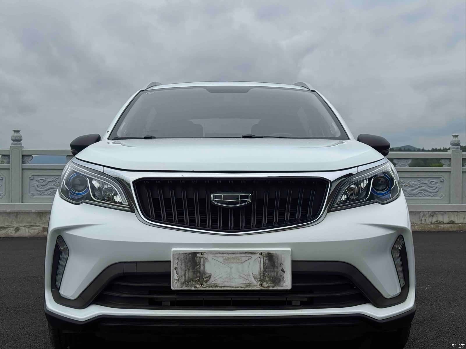 Geely X3, 2021 2