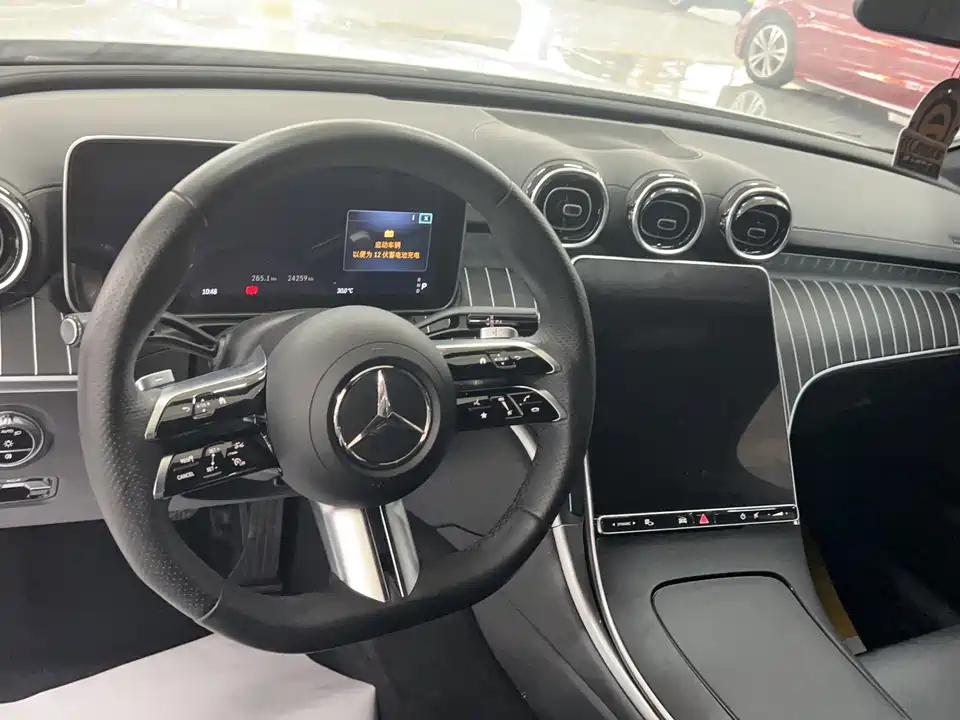 Mercedes-Benz Class C