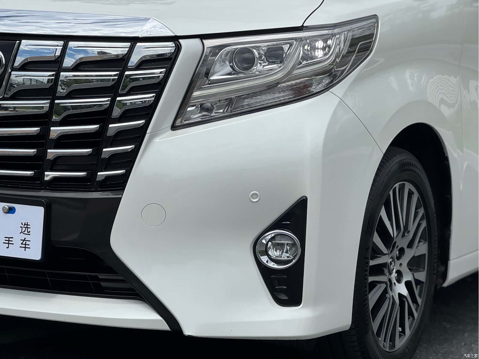 Toyota Alphard, 2018 21
