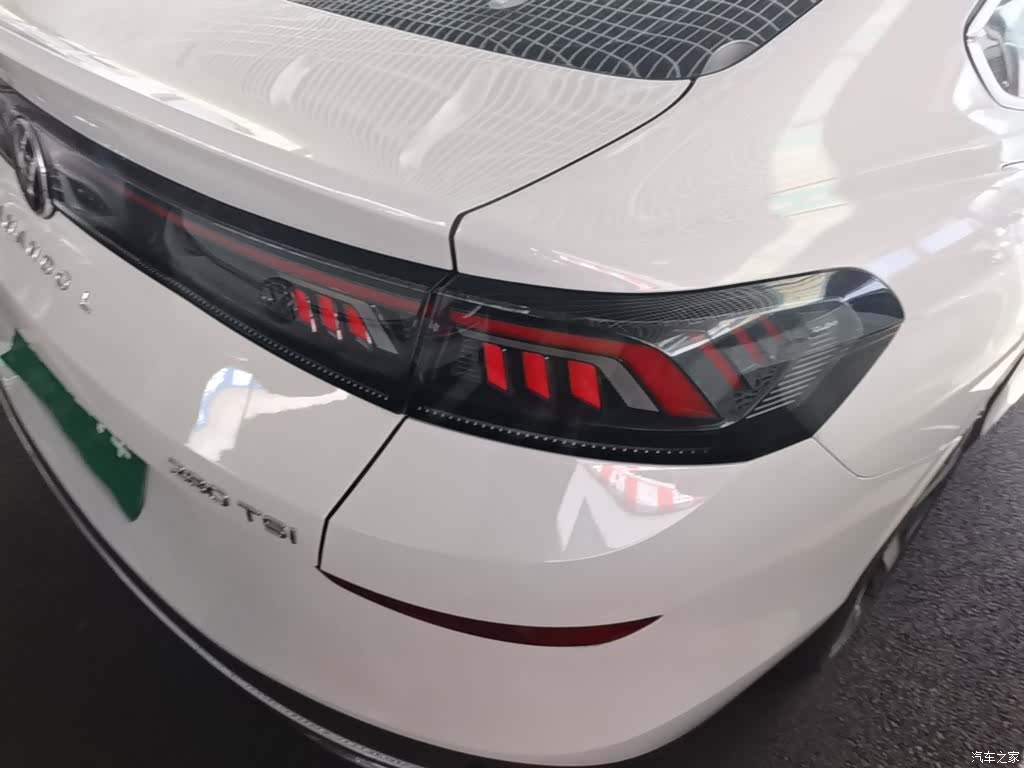 Volkswagen Lamando, 2024 8