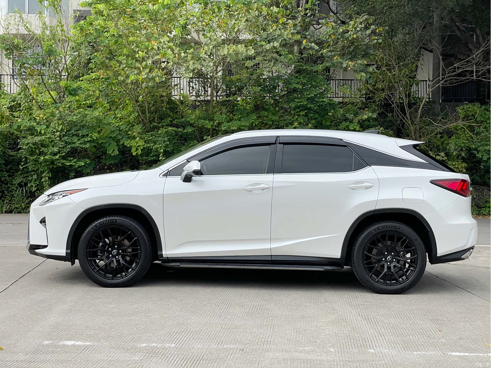 Lexus RX, 2017 9