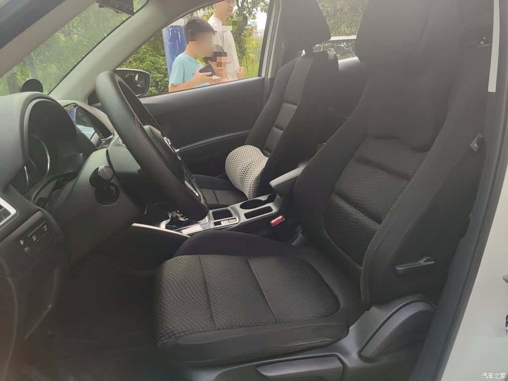 Mazda CX-5, 2015 8
