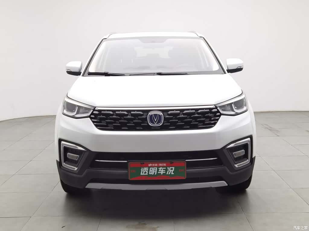 Changan CS55, 2018 3