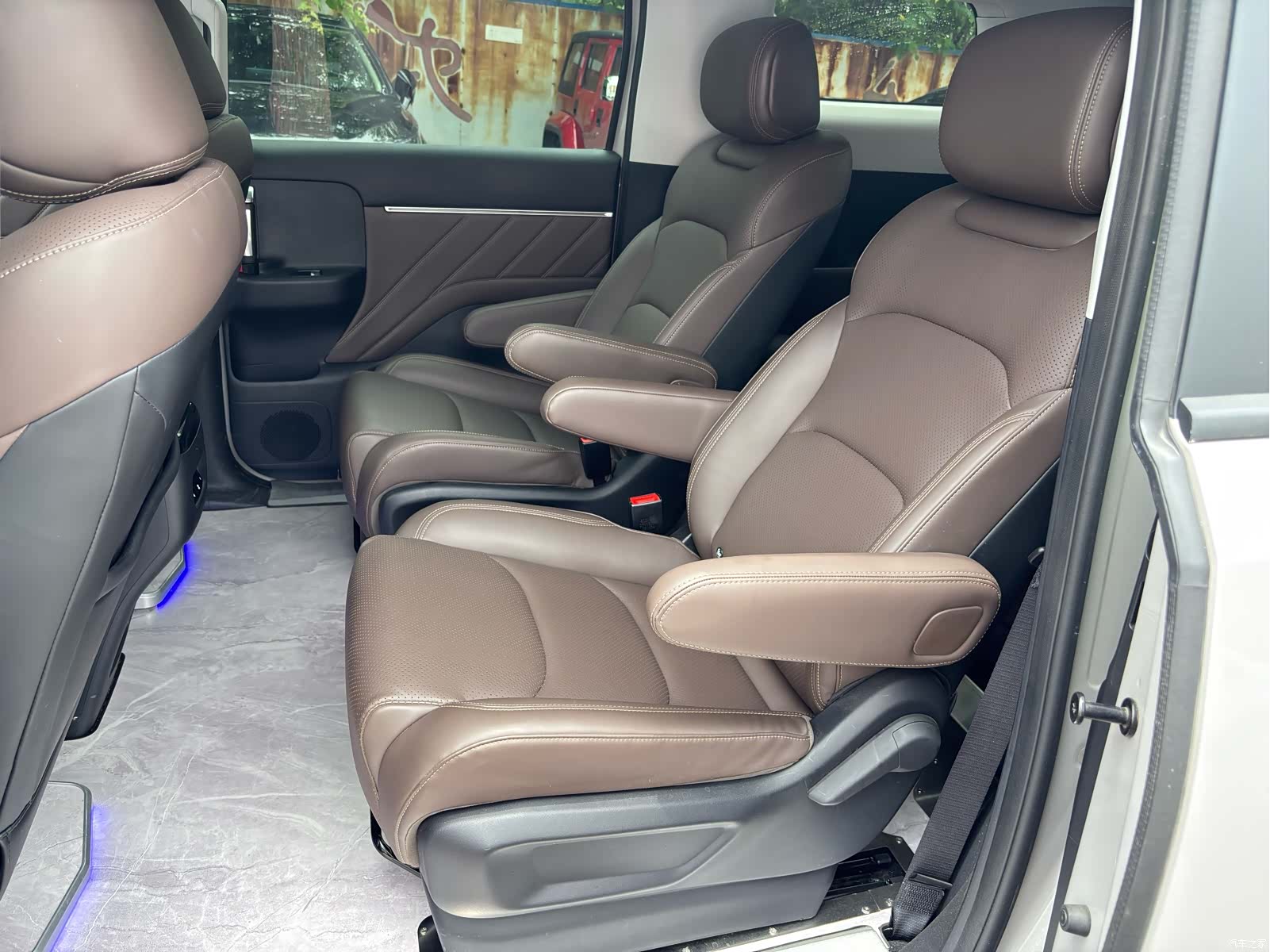 Wuling 730, 2025 4