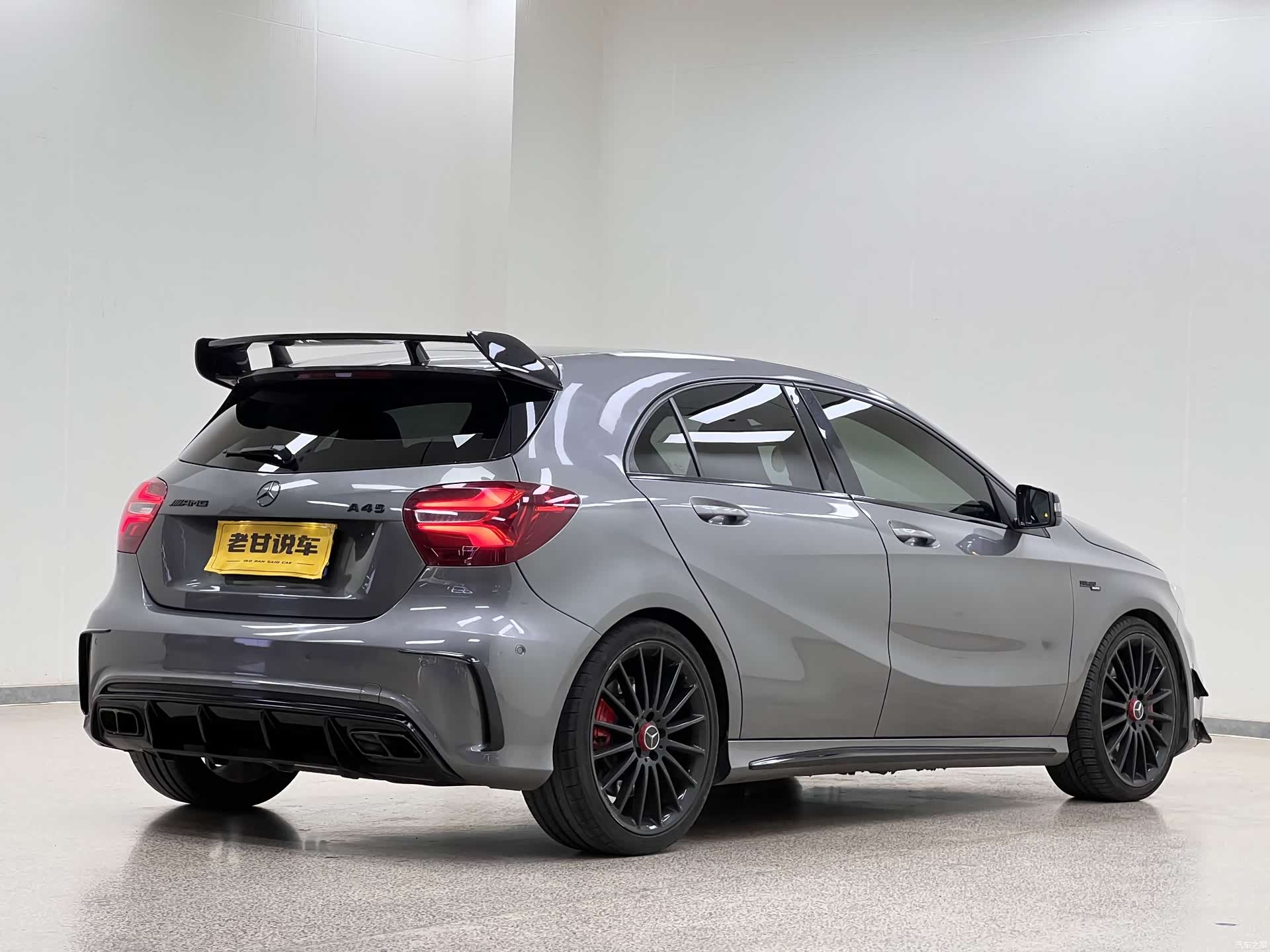 Mercedes-Benz A-Class, 2016 все фото