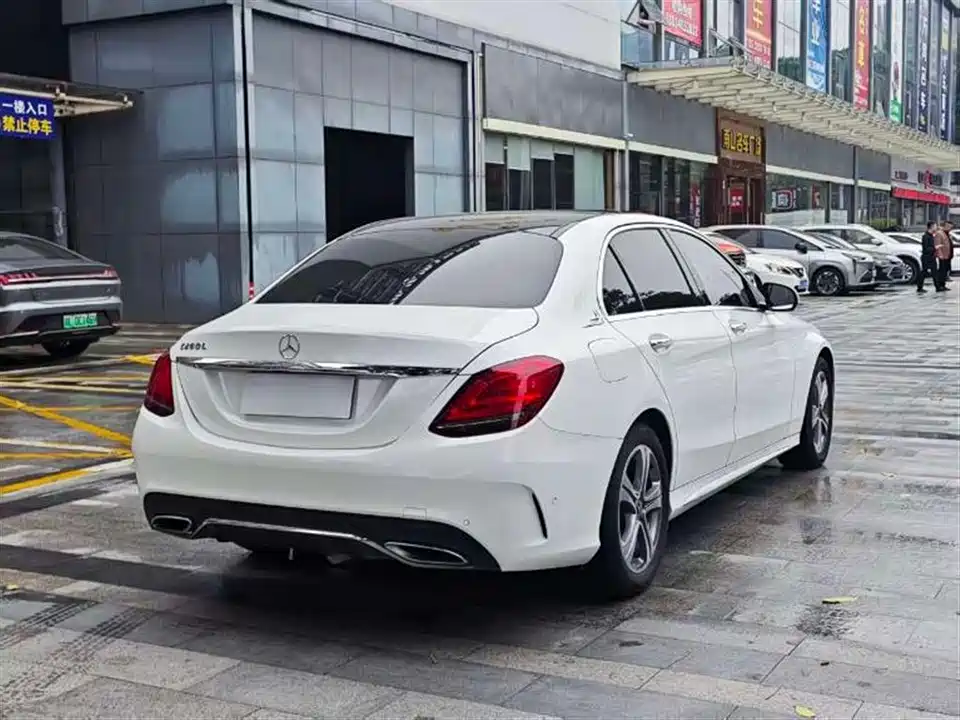 Mercedes-Benz Class C