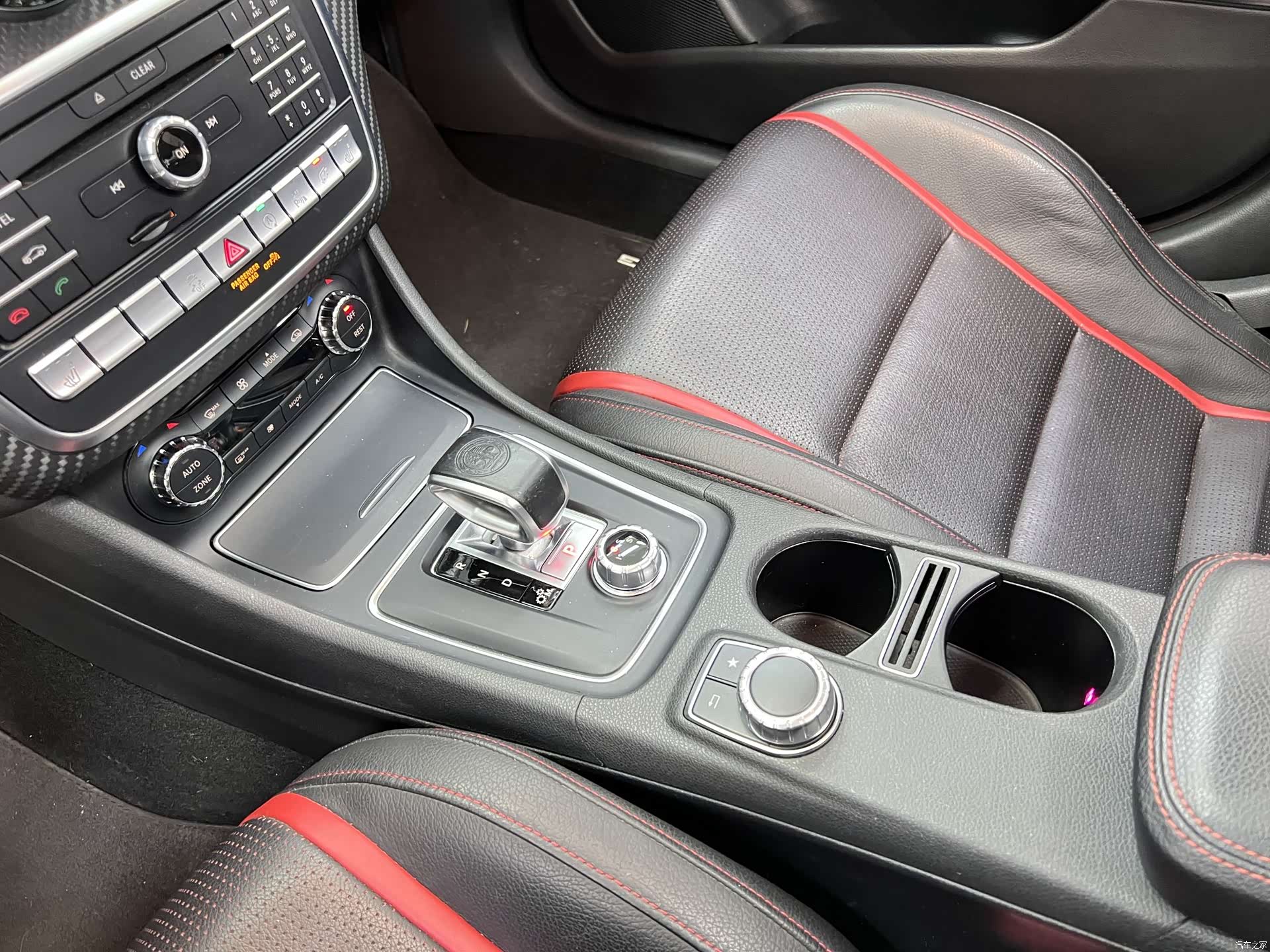 Mercedes-Benz A-Class, 2016 28
