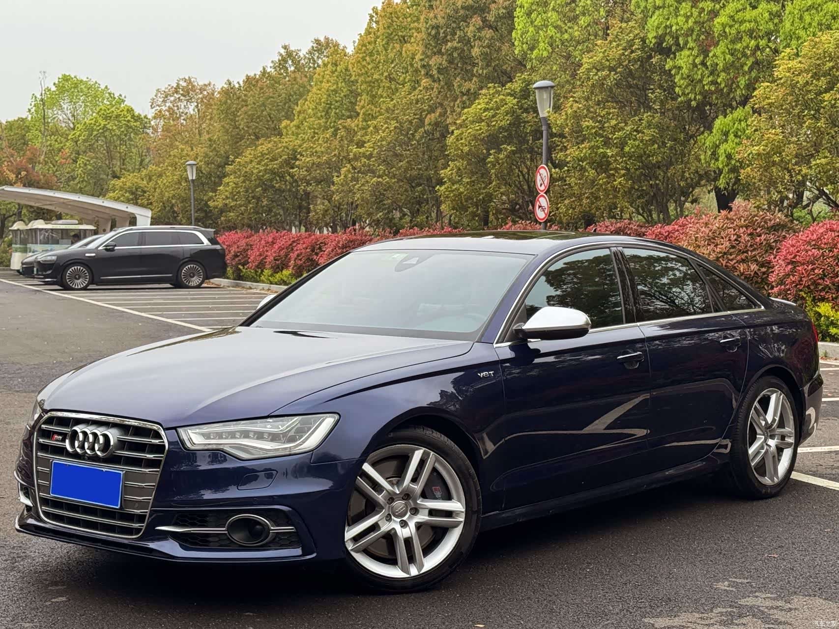 Audi S6, 2013 1