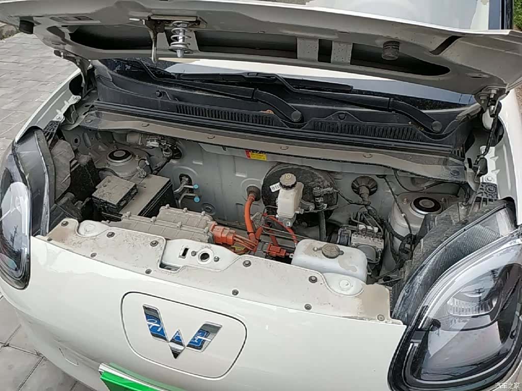 Wuling MINIEV, 2025 20