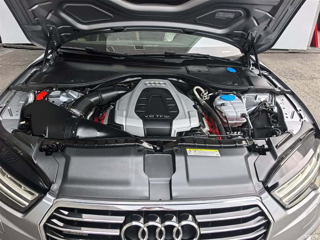 Audi A7, 2016 13