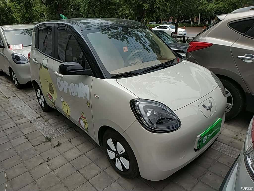 Wuling MINIEV, 2025 4