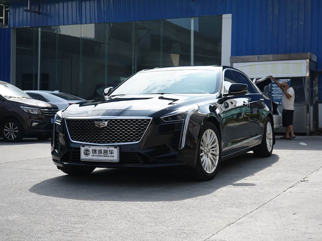 Cadillac CT6