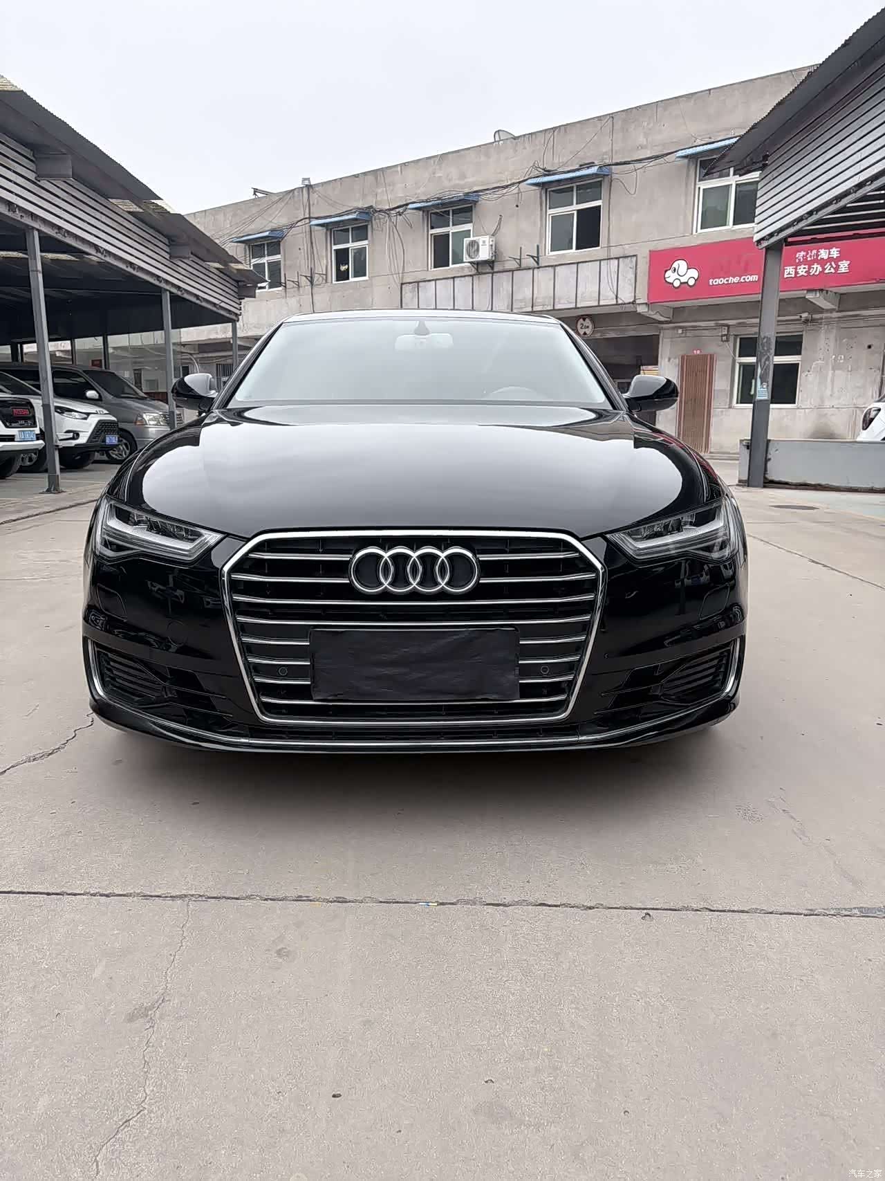 Audi A6L, 2018 2