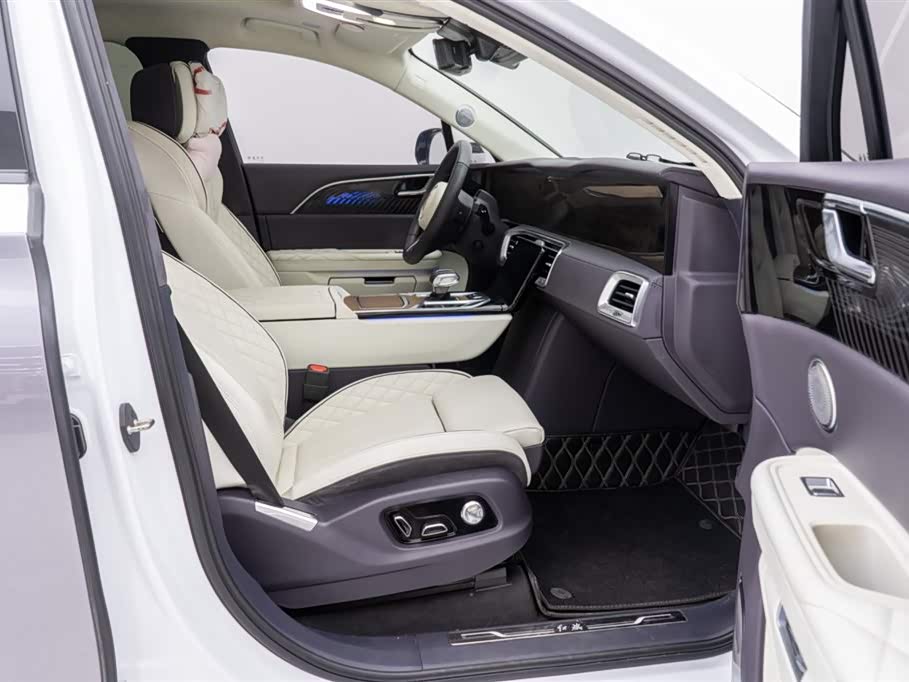 Hongqi E-HS9 Hongqi E-HS9