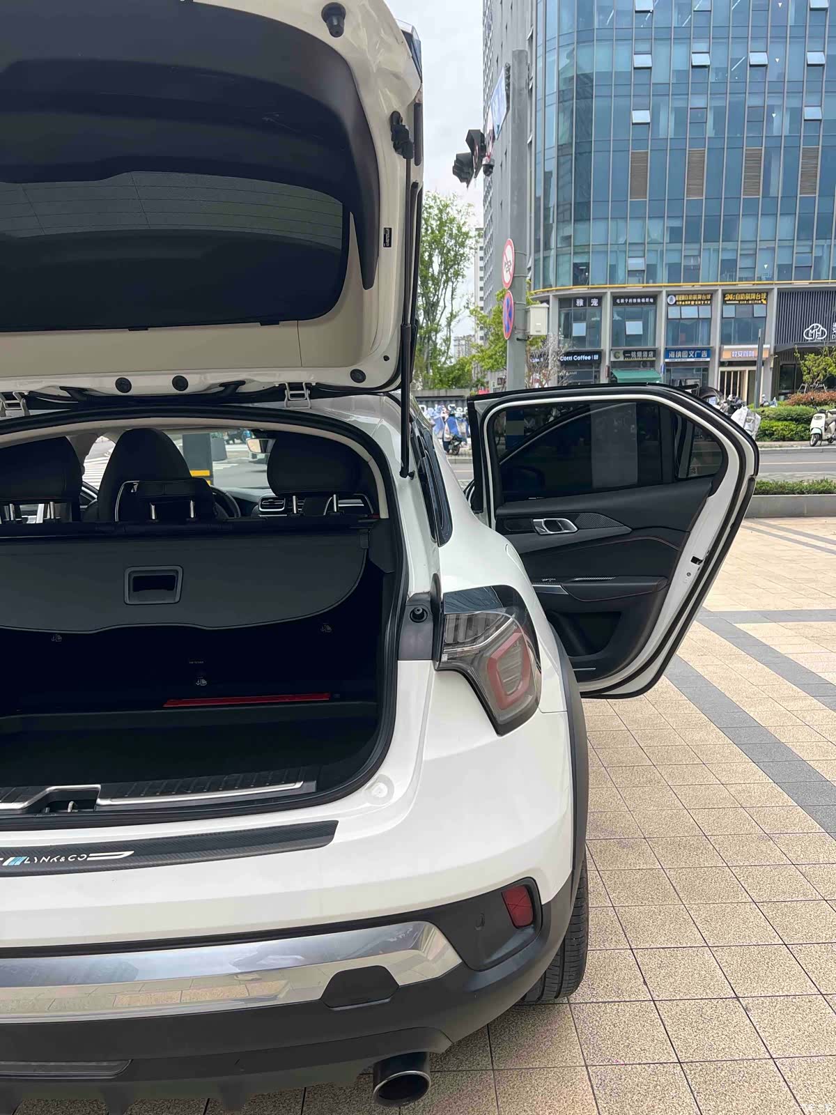 Lynk & Co 01, 2018 22