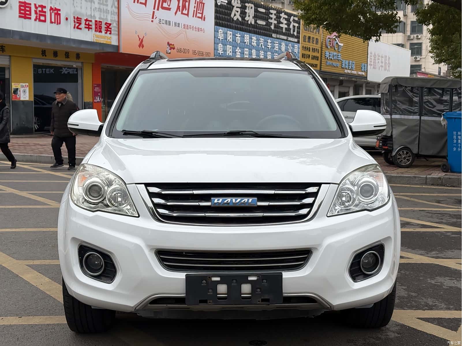 Haval H6, 2017 2