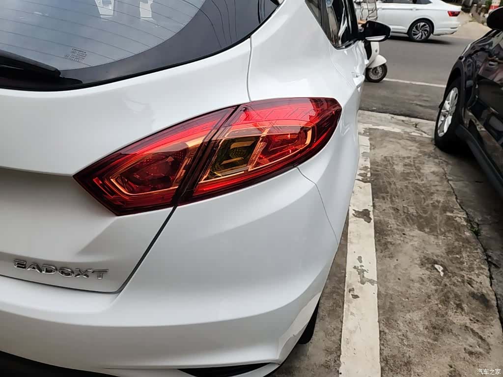 Changan Eado, 2015 8