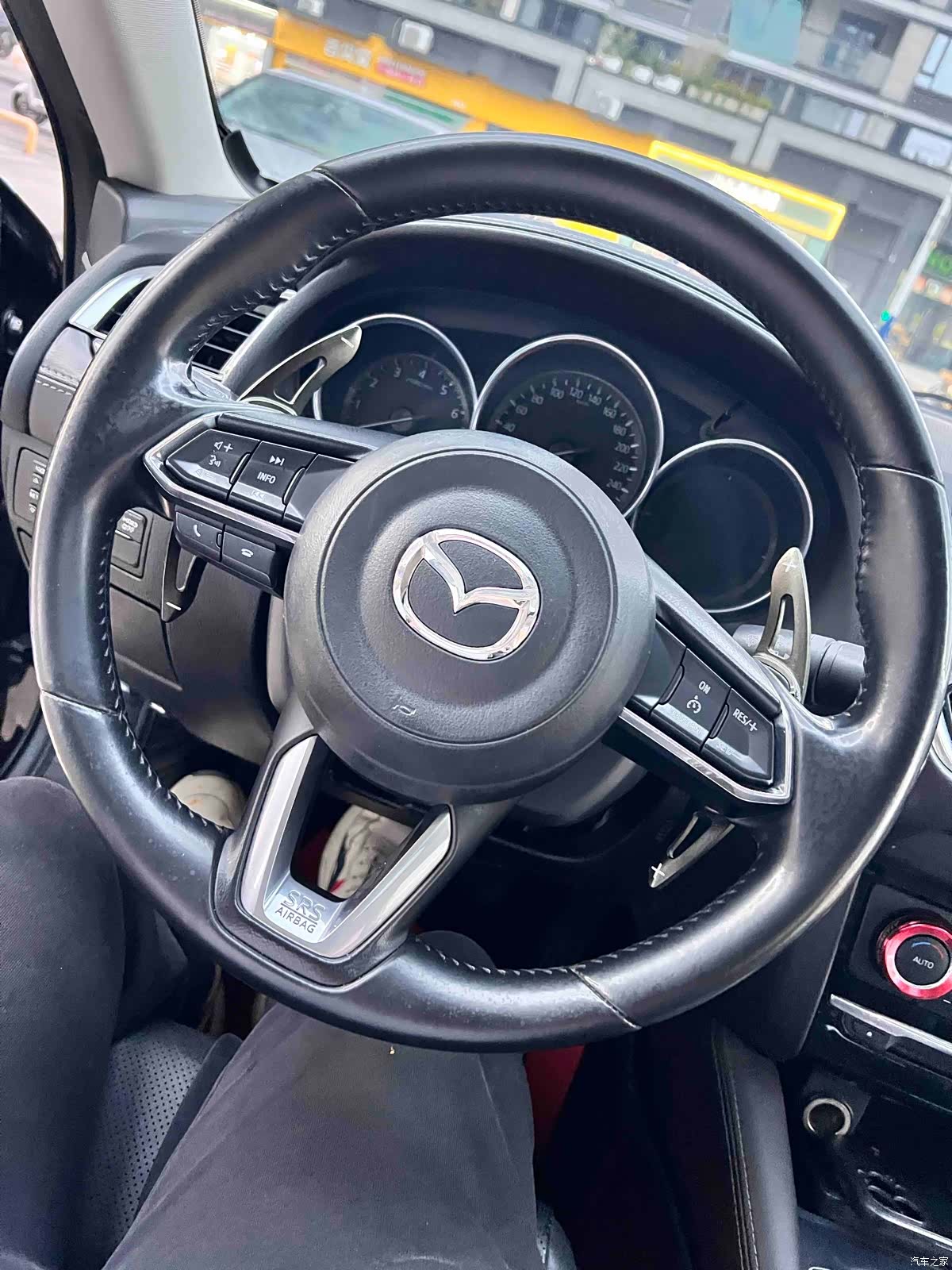 Mazda Atenza, 2019 13