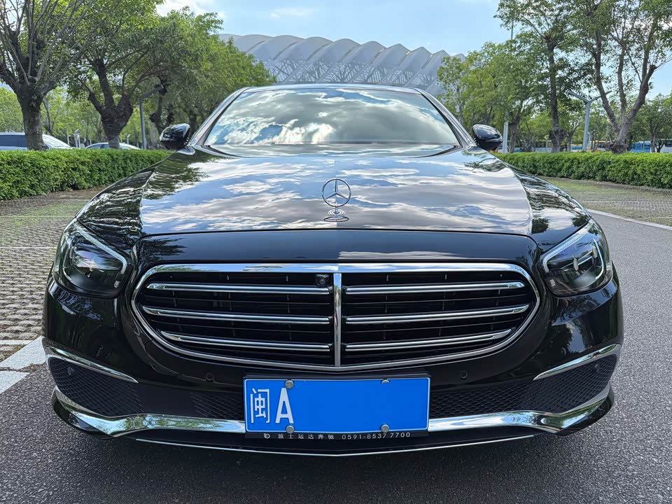 Mercedes-Benz E-class Mercedes-Benz E-class