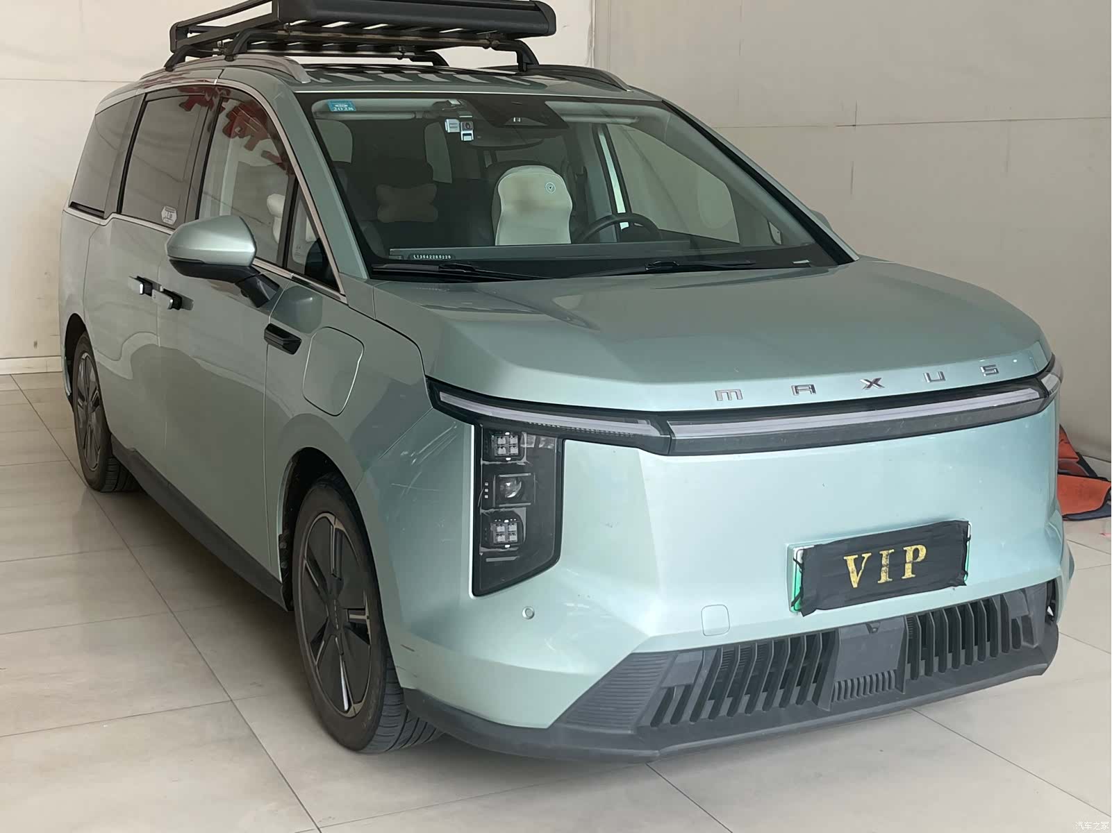 Maxus Gaoshan, 2023 3