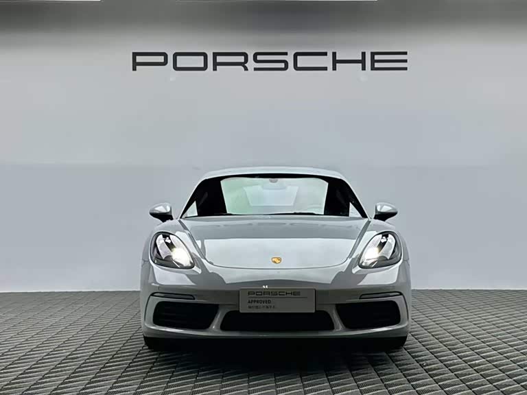 Porsche 718 Porsche 718