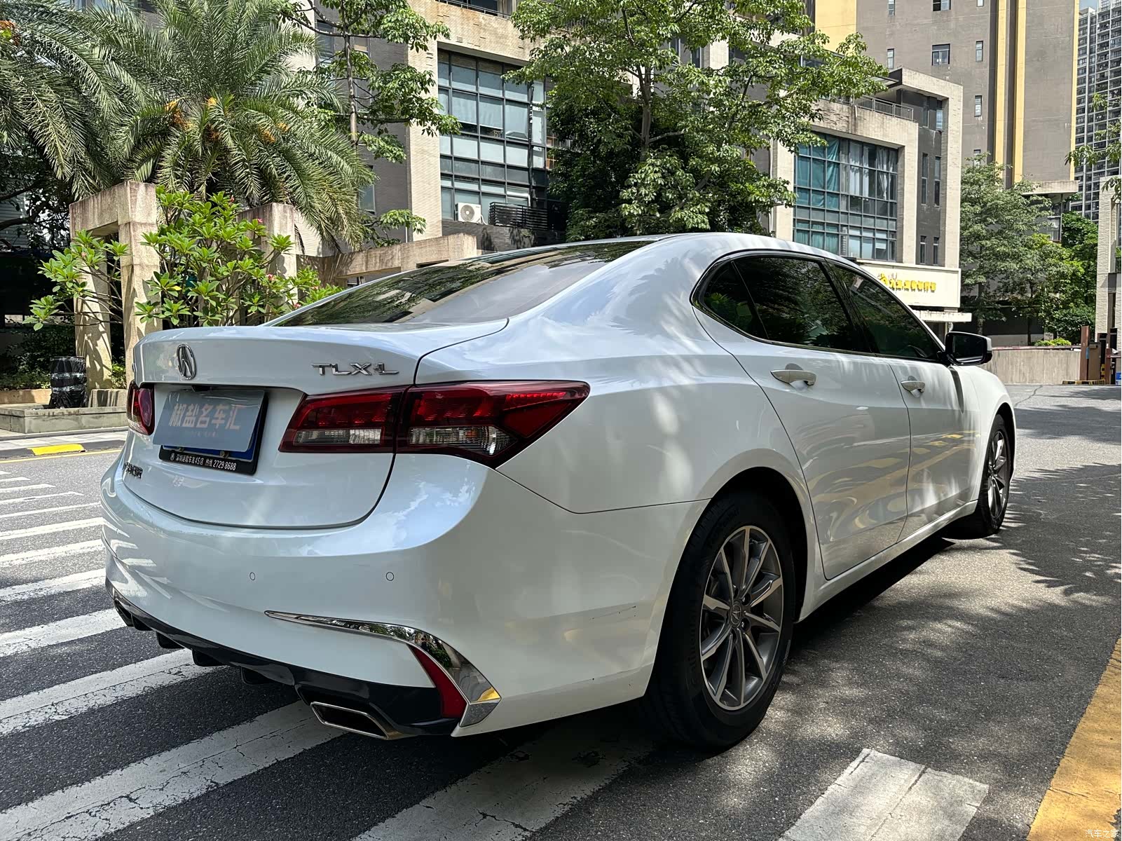 Acura TLX-L, 2019 все фото