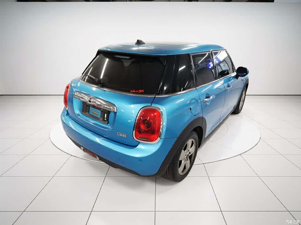 Mini ONE, 2016 10