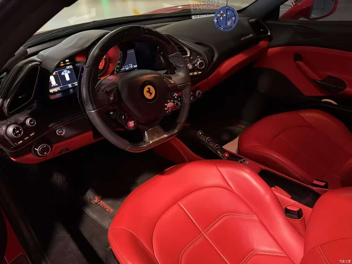 Ferrari 488, 2016 6