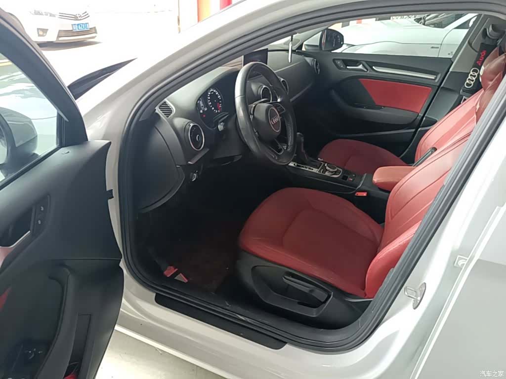Audi A3, 2019 16