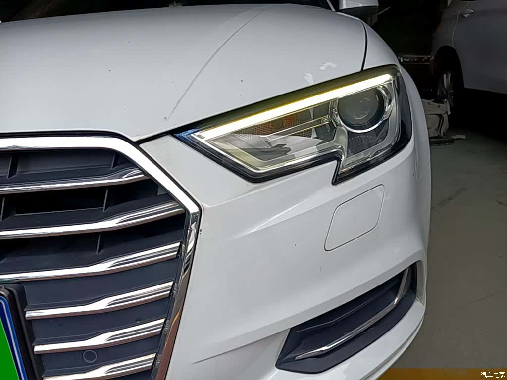Audi A3, 2019 24