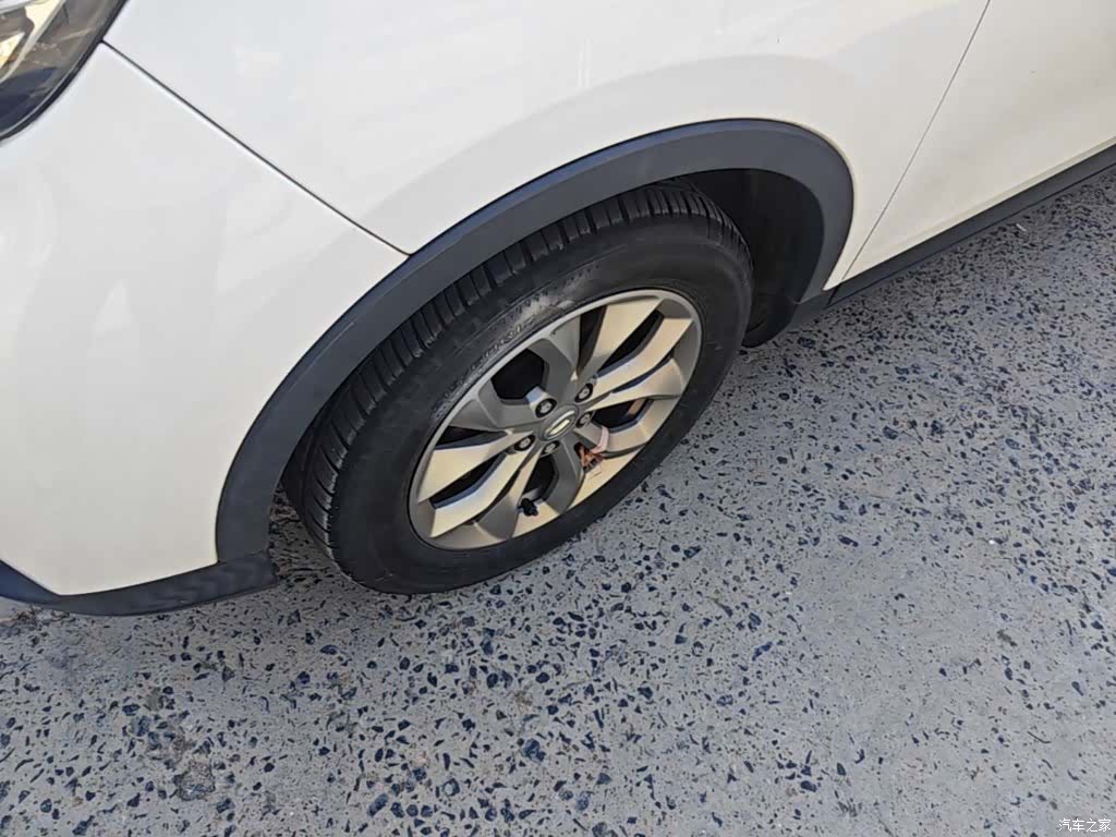 GAC GS3, 2018 23