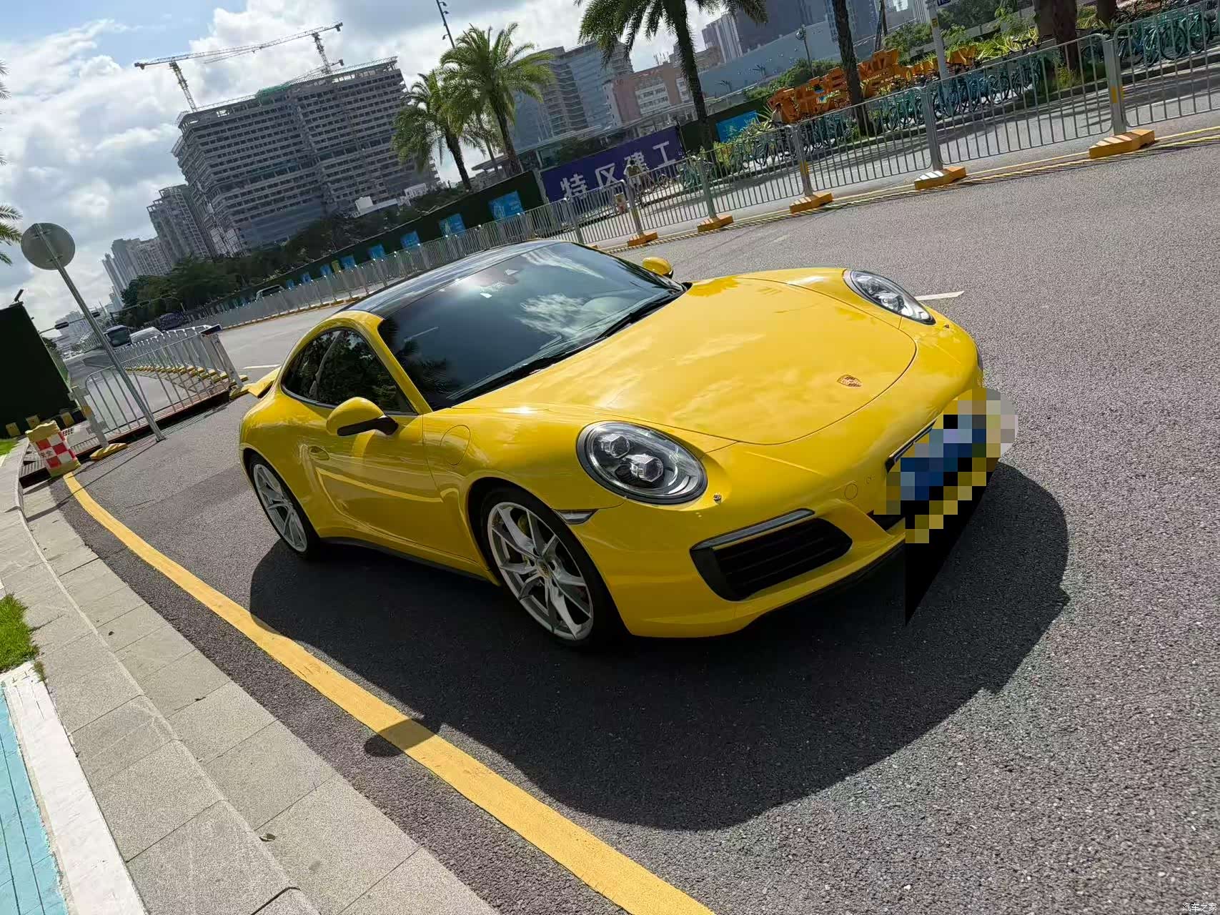 Porsche 911, 2017 2